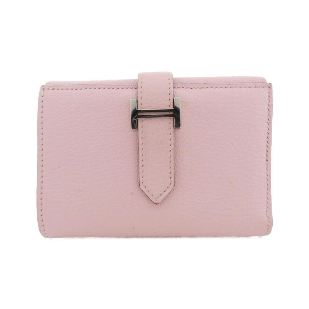 Hermes Bearn Combination 082876CK Wallet